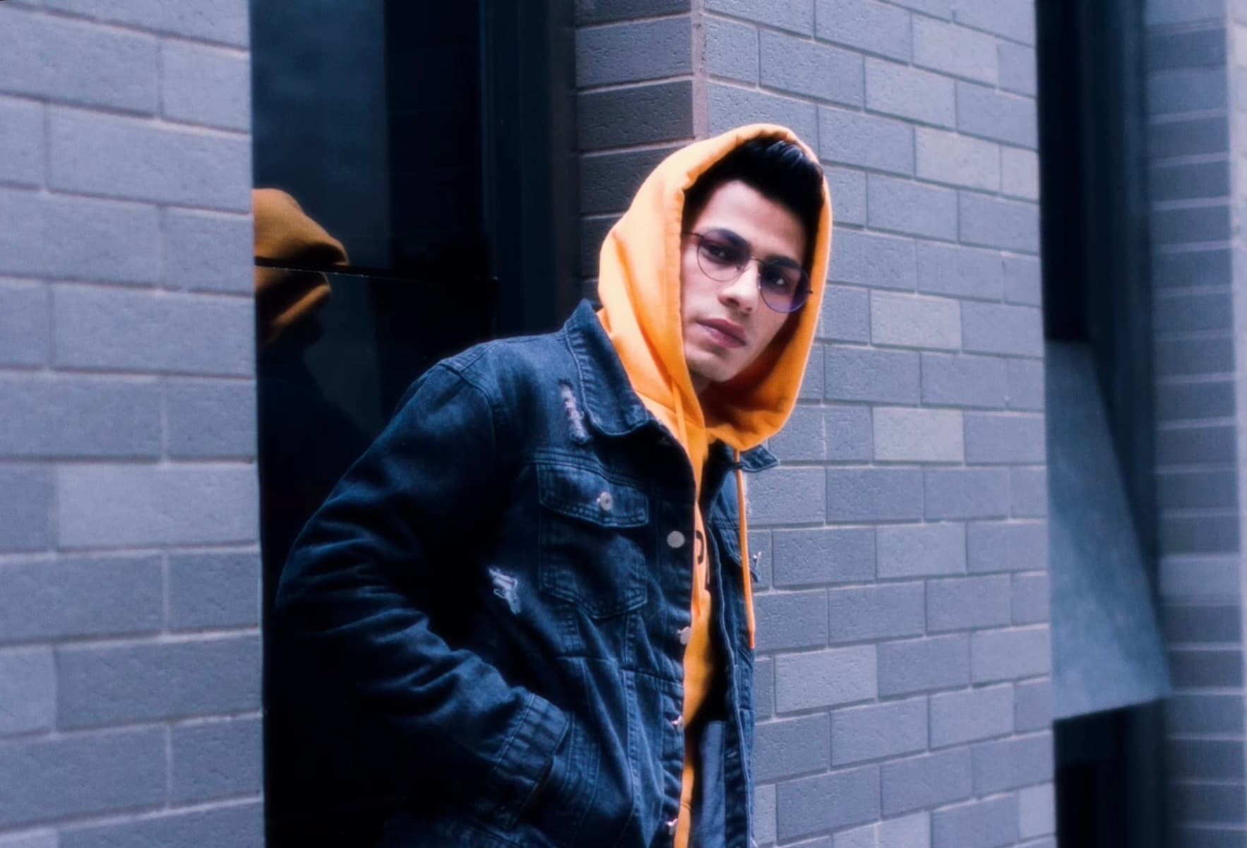 Md A Rahman – Professional Portrait