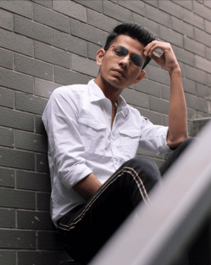 Md A Rahman – Professional Portrait